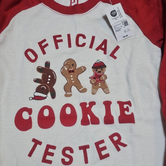 Kids Christmas pajamas NWT - Picture 2 of 3